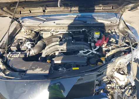 2017 Subaru Impreza 2.0I from USA, damaged, VIN 4S3GTAA66H3744579